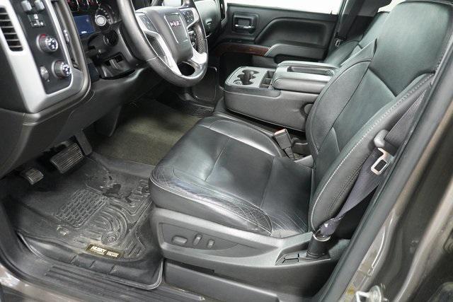used 2015 GMC Sierra 1500 car, priced at $28,085