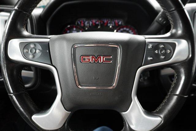 used 2015 GMC Sierra 1500 car, priced at $28,085