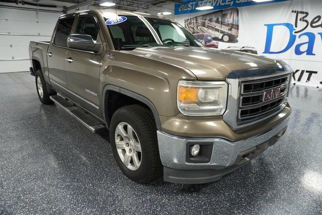 used 2015 GMC Sierra 1500 car, priced at $28,085