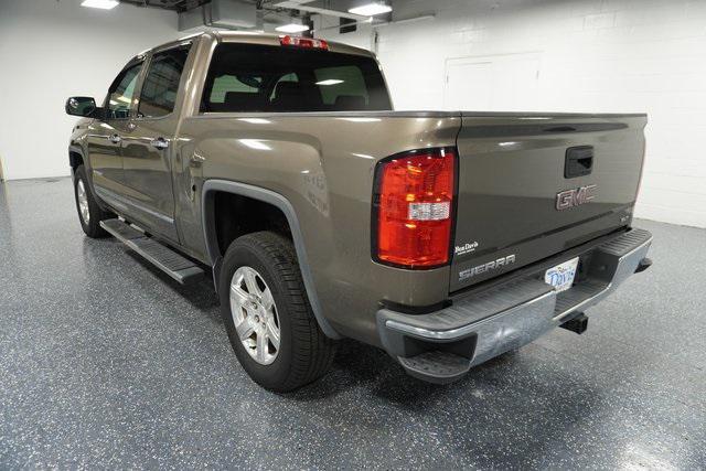 used 2015 GMC Sierra 1500 car, priced at $28,085