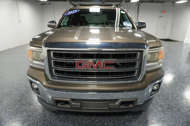 used 2015 GMC Sierra 1500 car, priced at $28,085