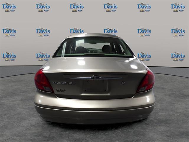 used 2003 Ford Taurus car, priced at $3,863