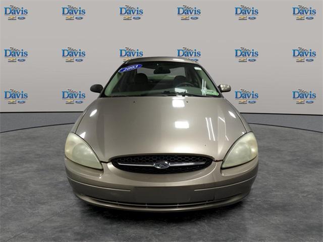 used 2003 Ford Taurus car, priced at $3,863