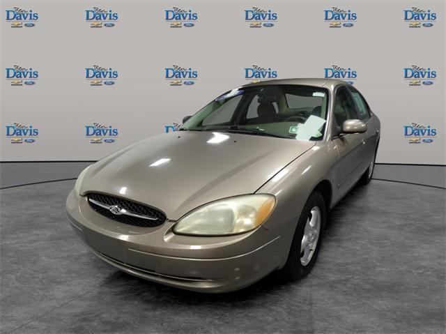 used 2003 Ford Taurus car, priced at $3,863