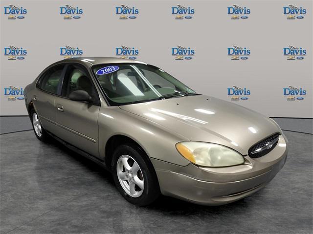 used 2003 Ford Taurus car, priced at $3,863