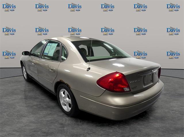 used 2003 Ford Taurus car, priced at $3,863