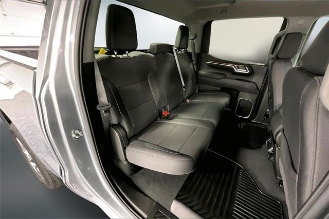 new 2026 Chevrolet Silverado 1500 car, priced at $51,519