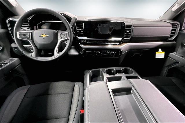 new 2026 Chevrolet Silverado 1500 car, priced at $51,519