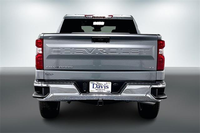 new 2026 Chevrolet Silverado 1500 car, priced at $51,519