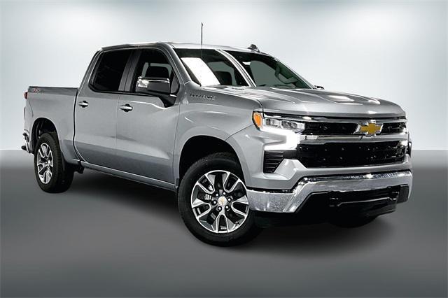 new 2026 Chevrolet Silverado 1500 car, priced at $51,519