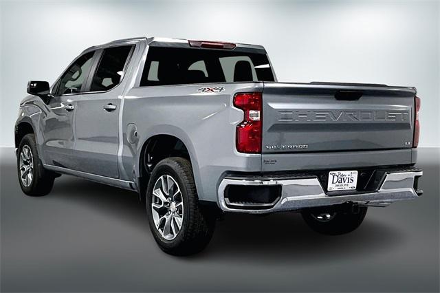 new 2026 Chevrolet Silverado 1500 car, priced at $51,519