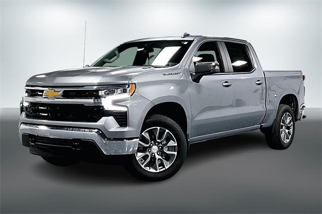 new 2026 Chevrolet Silverado 1500 car, priced at $51,519