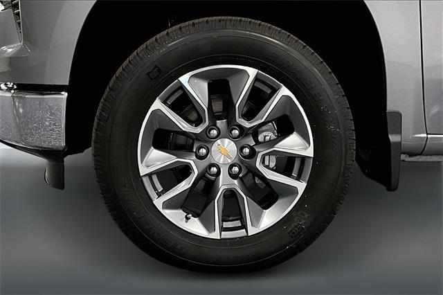 new 2026 Chevrolet Silverado 1500 car, priced at $51,519