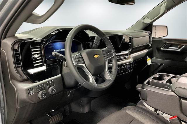 new 2026 Chevrolet Silverado 1500 car, priced at $51,519