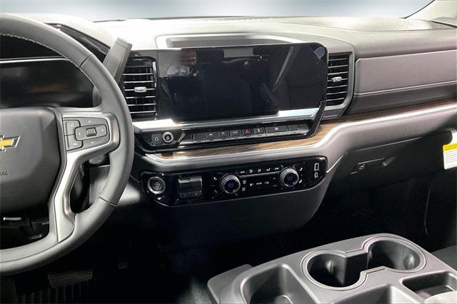 new 2026 Chevrolet Silverado 1500 car, priced at $51,519