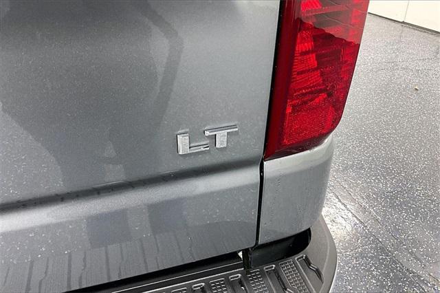 new 2026 Chevrolet Silverado 1500 car, priced at $51,519