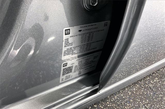 new 2026 Chevrolet Silverado 1500 car, priced at $51,519