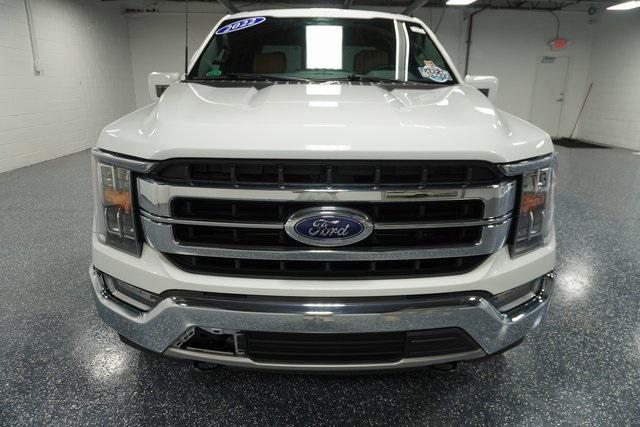 used 2022 Ford F-150 car, priced at $38,677