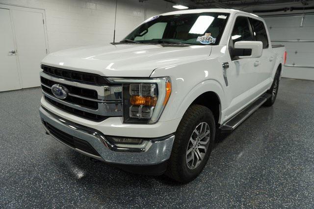 used 2022 Ford F-150 car, priced at $38,677