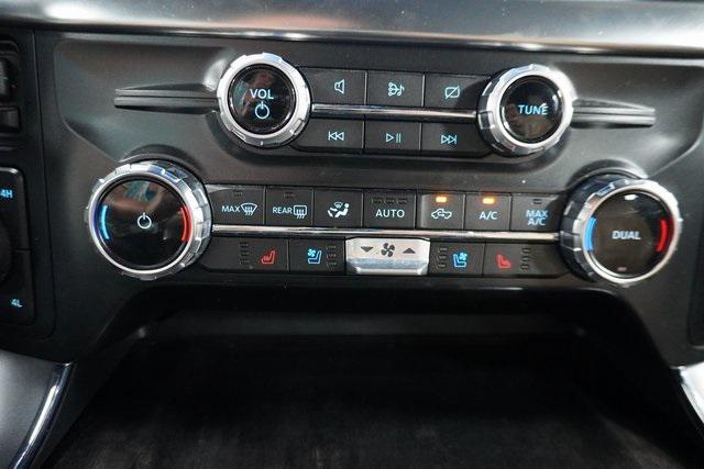 used 2022 Ford F-150 car, priced at $38,677