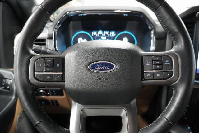 used 2022 Ford F-150 car, priced at $38,677