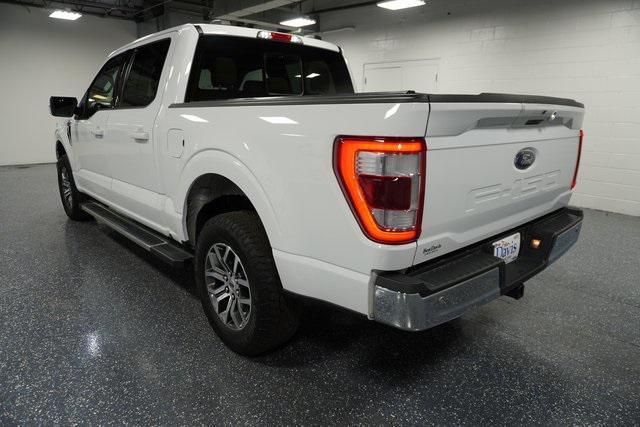 used 2022 Ford F-150 car, priced at $38,677