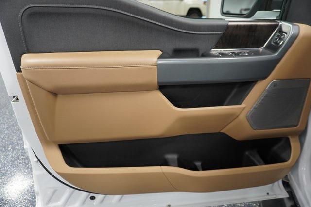 used 2022 Ford F-150 car, priced at $38,677