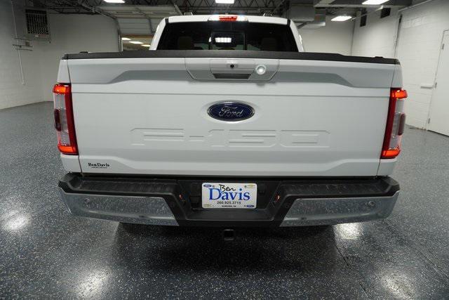 used 2022 Ford F-150 car, priced at $38,677