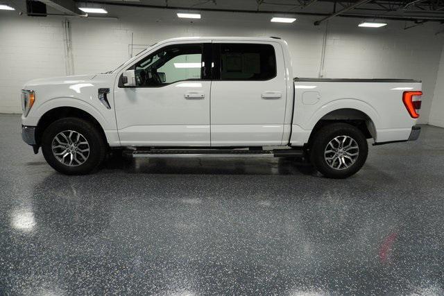 used 2022 Ford F-150 car, priced at $38,677