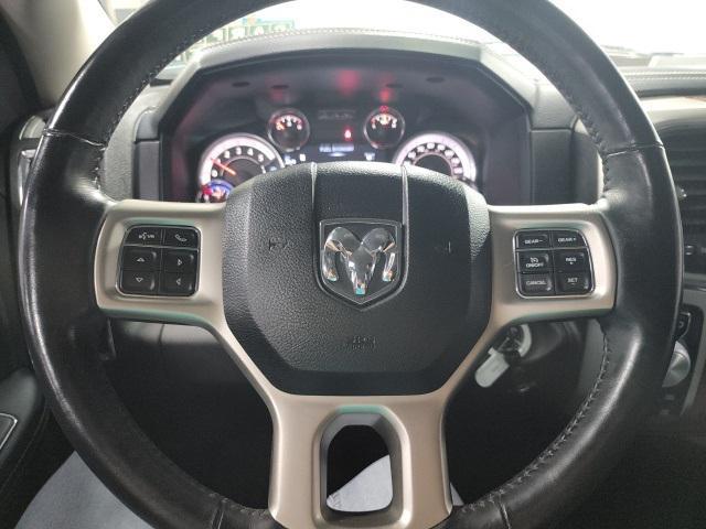 used 2019 Ram 1500 car, priced at $23,777