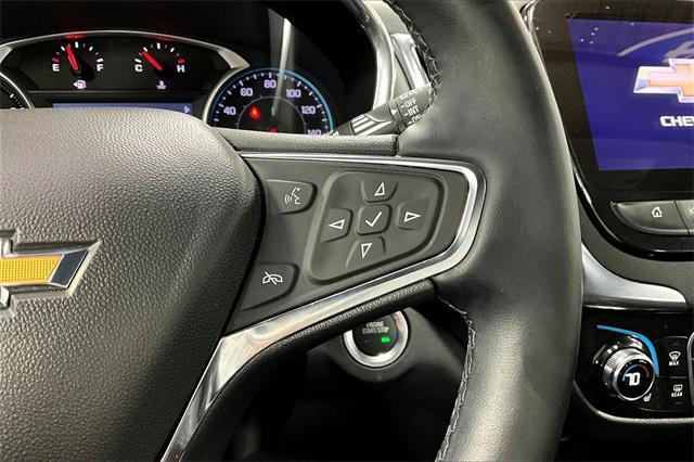 used 2024 Chevrolet Equinox car, priced at $24,977