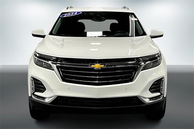 used 2024 Chevrolet Equinox car, priced at $24,977