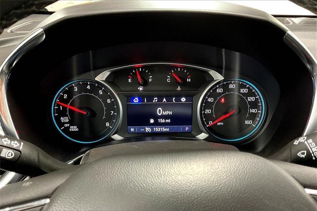 used 2024 Chevrolet Equinox car, priced at $24,977