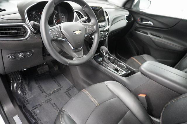 used 2024 Chevrolet Equinox car, priced at $29,777