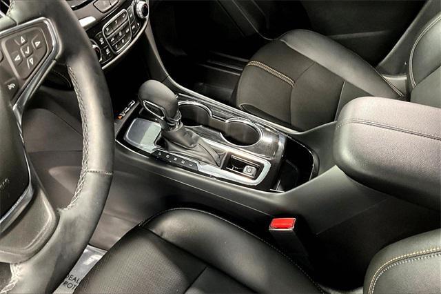 used 2024 Chevrolet Equinox car, priced at $24,977