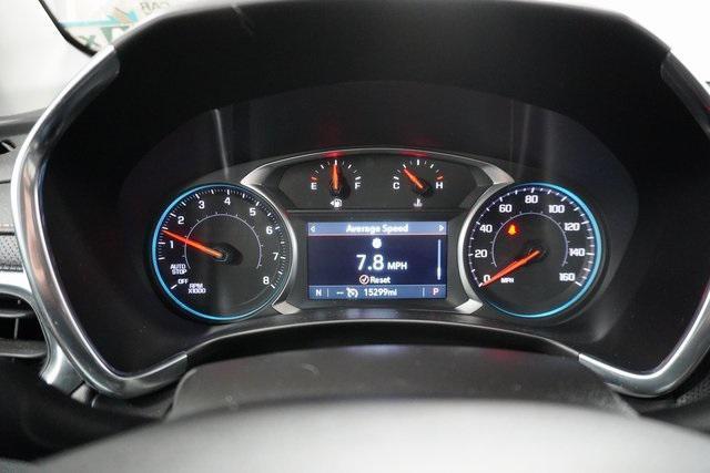 used 2024 Chevrolet Equinox car, priced at $29,777