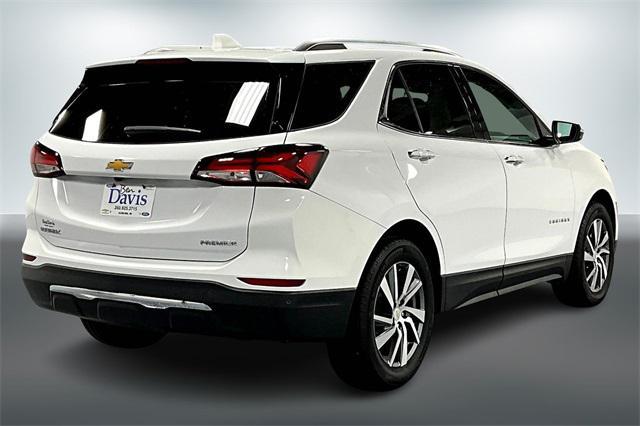 used 2024 Chevrolet Equinox car, priced at $24,977