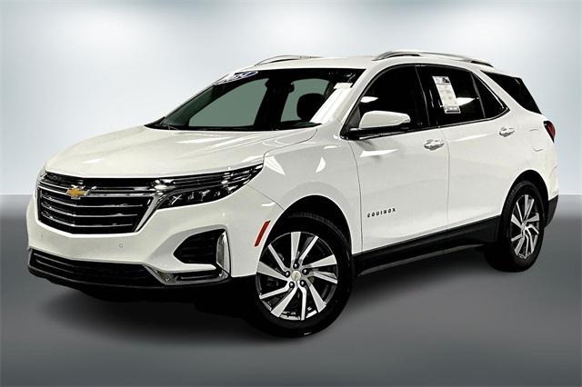 used 2024 Chevrolet Equinox car, priced at $24,977