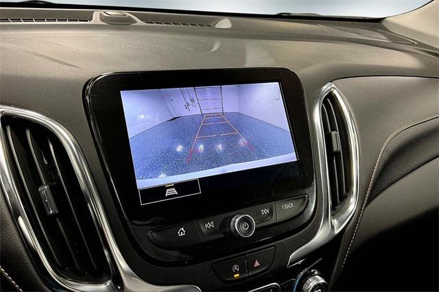 used 2024 Chevrolet Equinox car, priced at $24,977