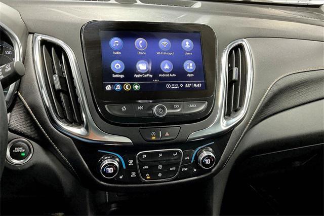 used 2024 Chevrolet Equinox car, priced at $24,977