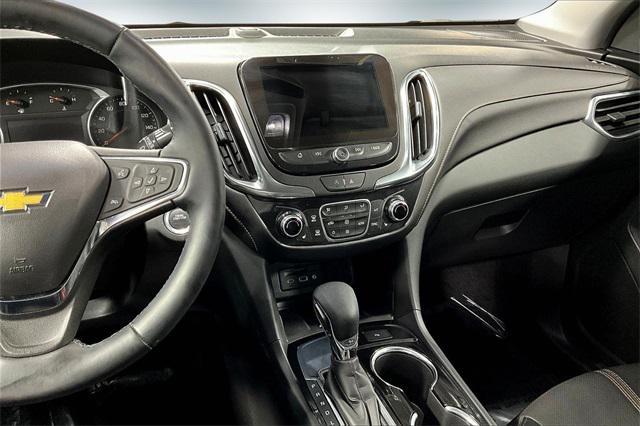 used 2024 Chevrolet Equinox car, priced at $24,977