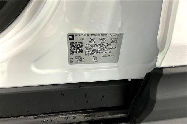 used 2024 Chevrolet Equinox car, priced at $24,977