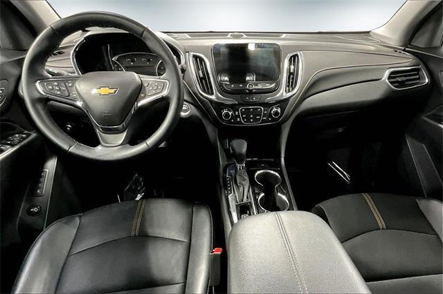 used 2024 Chevrolet Equinox car, priced at $24,977