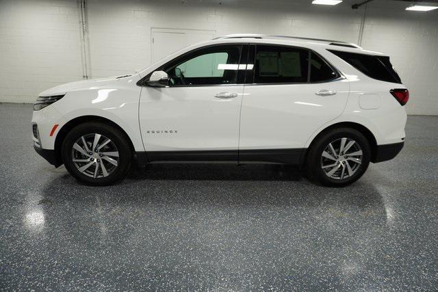 used 2024 Chevrolet Equinox car, priced at $29,777