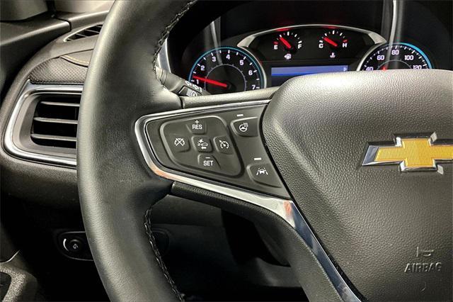 used 2024 Chevrolet Equinox car, priced at $24,977