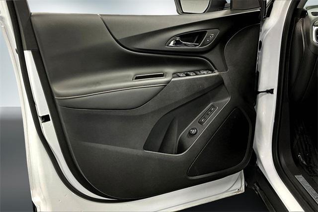 used 2024 Chevrolet Equinox car, priced at $24,977