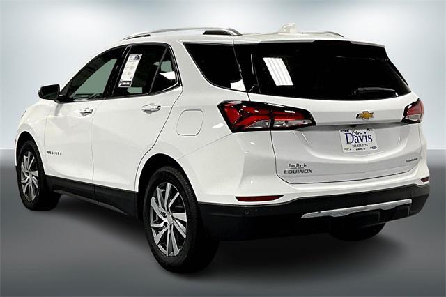 used 2024 Chevrolet Equinox car, priced at $24,977