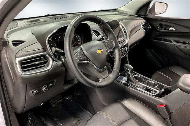 used 2024 Chevrolet Equinox car, priced at $24,977