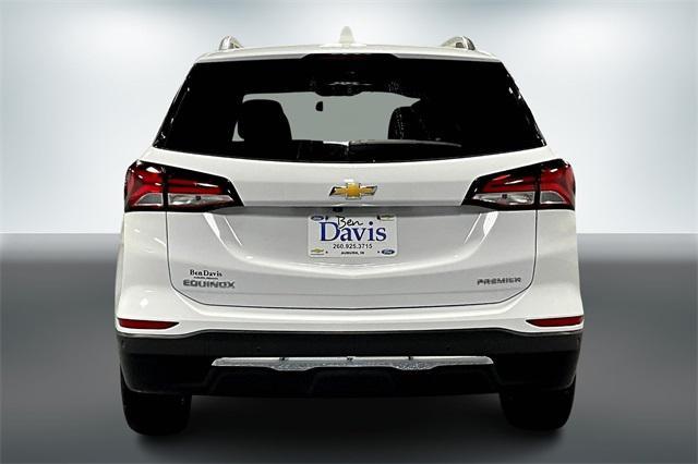 used 2024 Chevrolet Equinox car, priced at $24,977