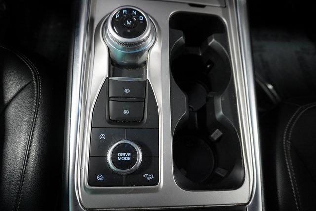 used 2020 Ford Explorer car, priced at $21,872